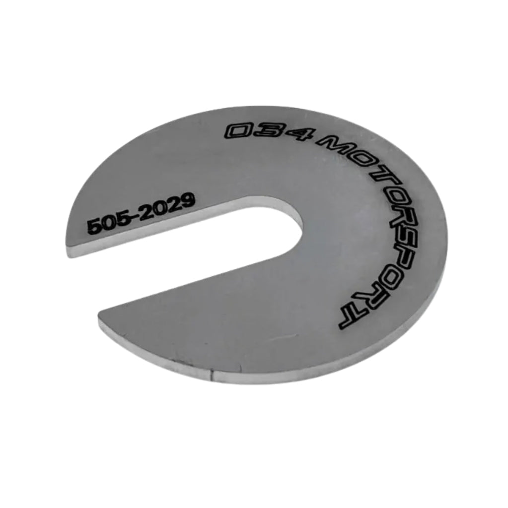 034 Motorsport : Kit de montage pour différentiel arrière en aluminium BMW F2x / F3x