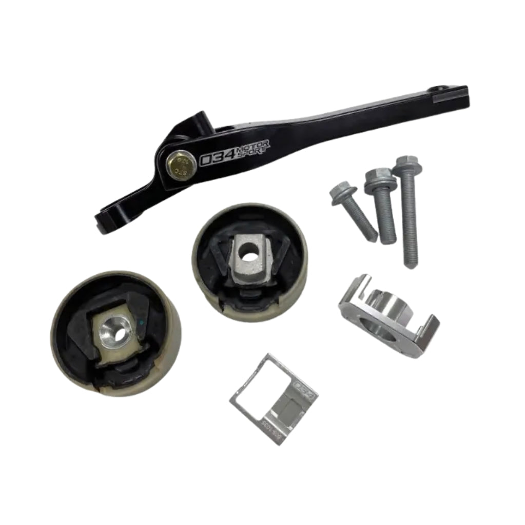 034 Motorsport - Billet Ball Mount - Audi 8Y RS3