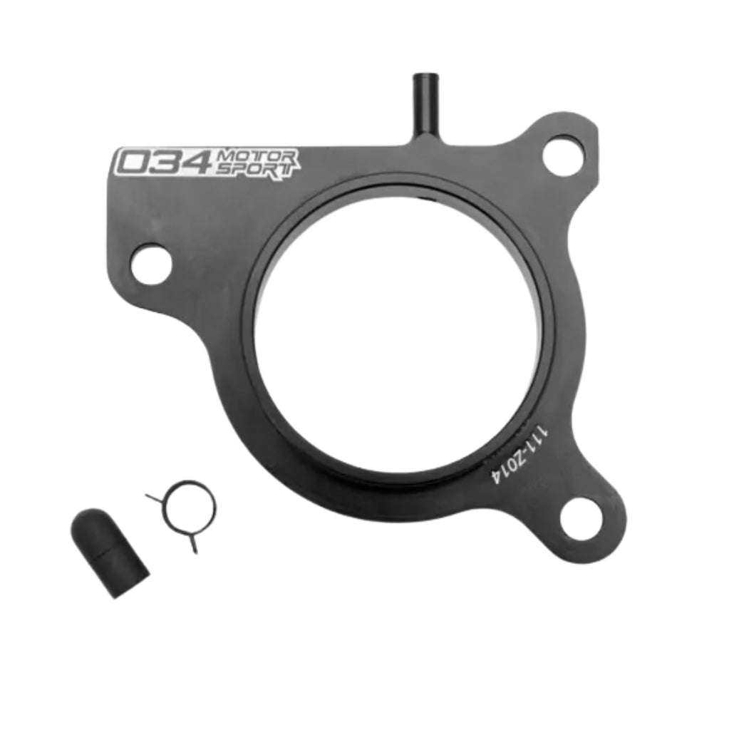 034 Motorsport - Kit rubinetto di sovralimentazione - 3.0 TFSI - Audi B8 / B8.5 S4 / S5