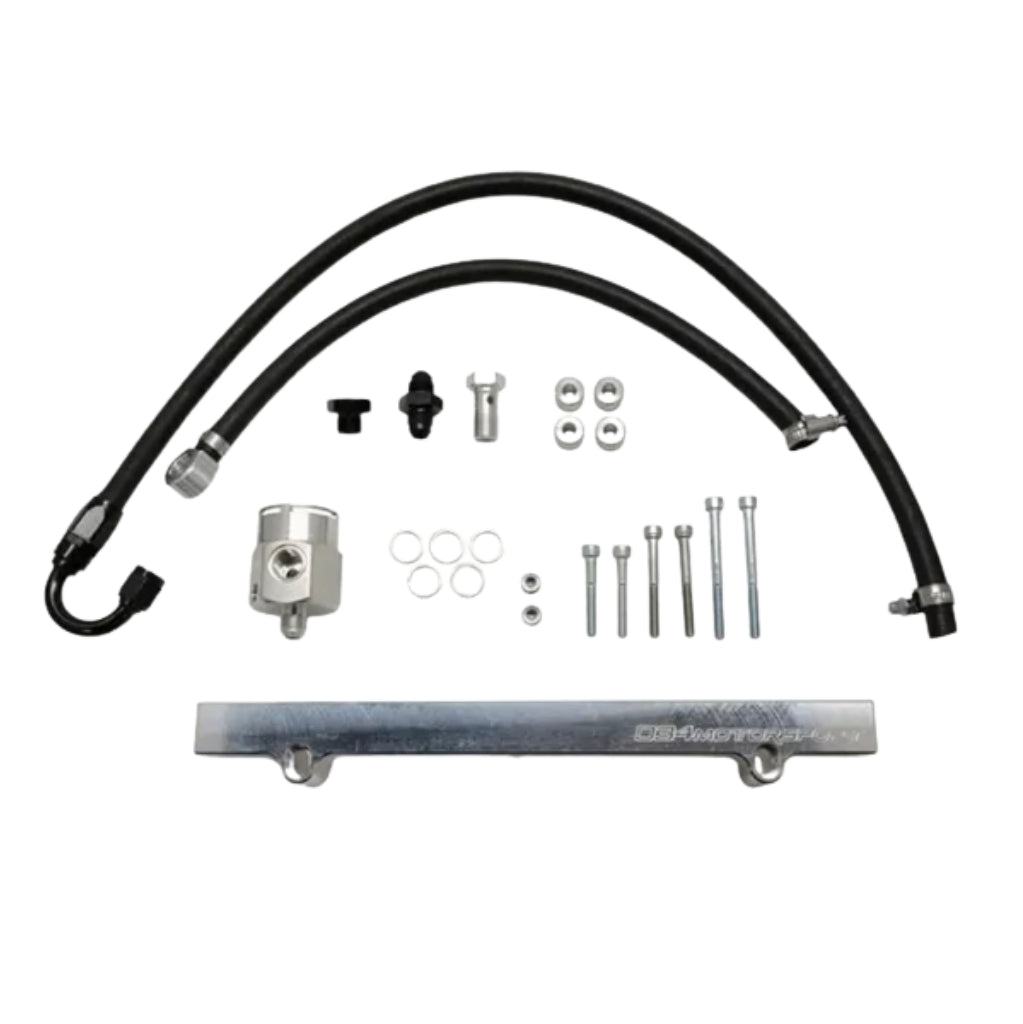 Kit de mise à niveau de la rampe d'injection 034 Motorsport pour Audi A4 1.8T