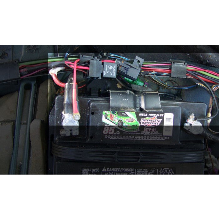 034 Motorsport - Kit relè pompa carburante C4 - AUDI S6