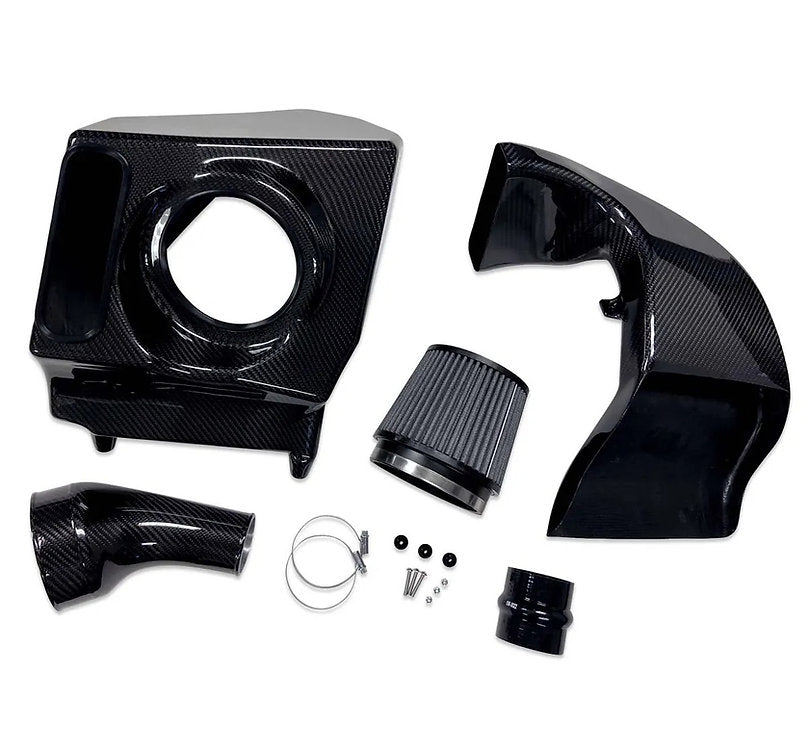 034 Motorsport – Carbonfaser-Lufteinlass – Audi SQ5 B9 3.0T