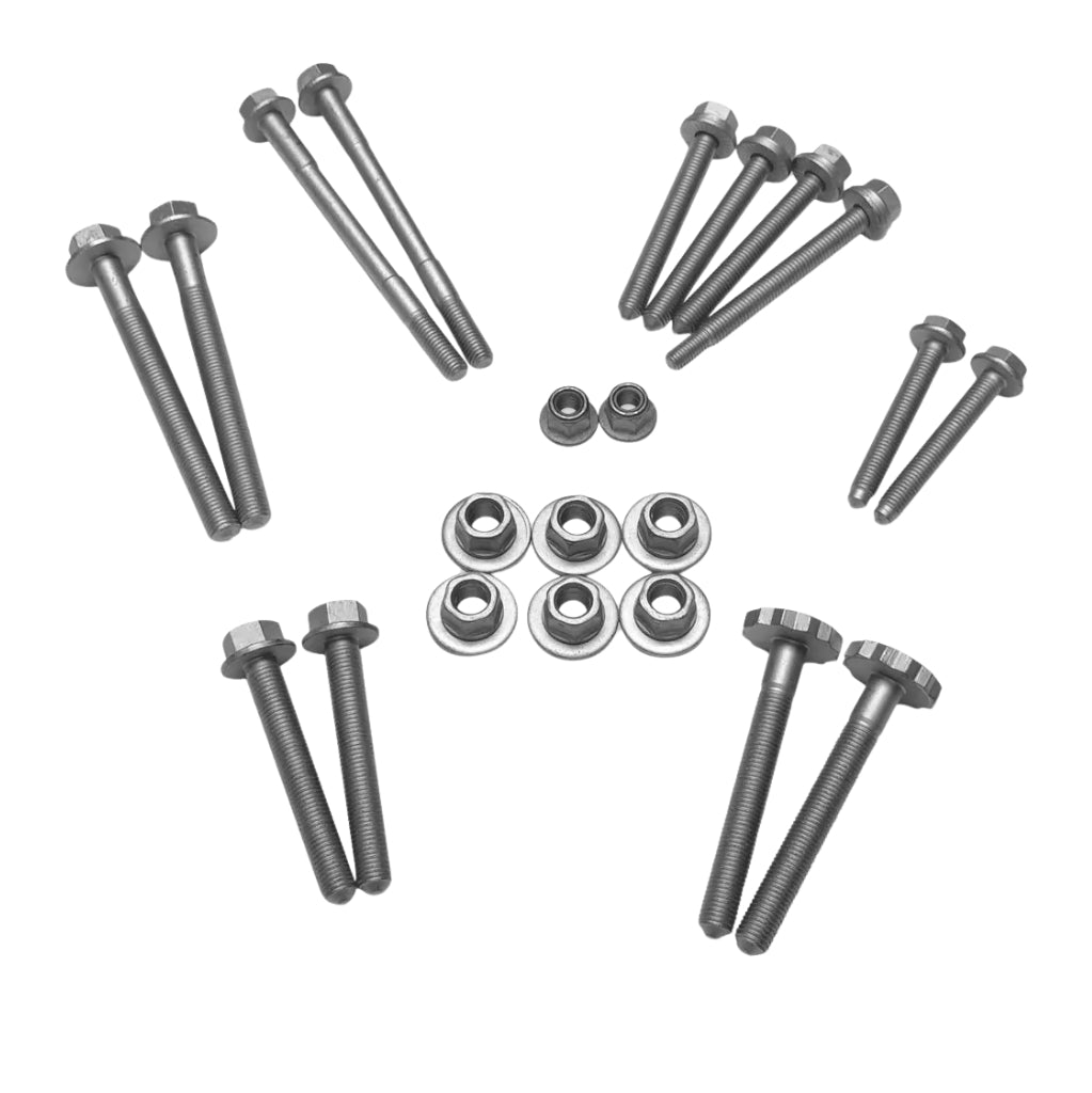 034 Motorsport Density Line draagarmset Audi Q5/SQ5 B9/B9.5