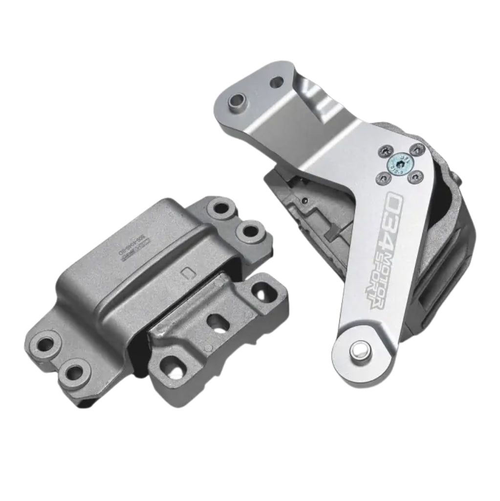 034 Motorsport Density Line : supports de moteur pour VW Golf / Jetta / Rabbit MkV