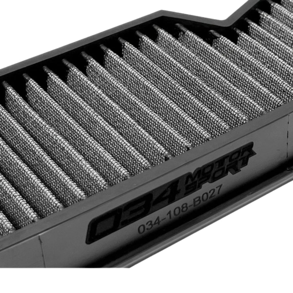 034 Motorsport Drop-In luchtfilter Audi RS6 / RS7 C8 5