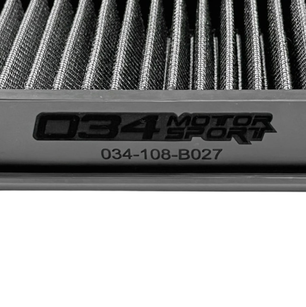 034 Motorsport Drop-In luchtfilter Audi RS6 / RS7 C8 6
