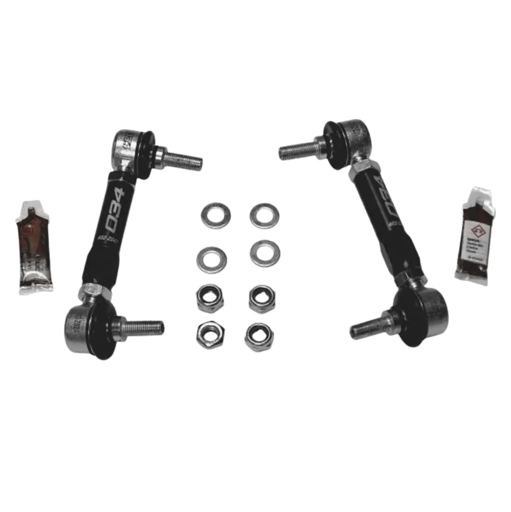 034 Motorsport - Dynamic+ Billet Rear Stabilizer - BMW 228i