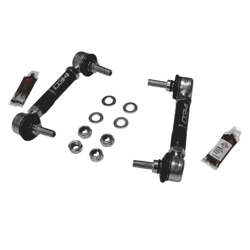 034 Motorsport - Dynamic+ Billet Tylny stabilizator - BMW 228i