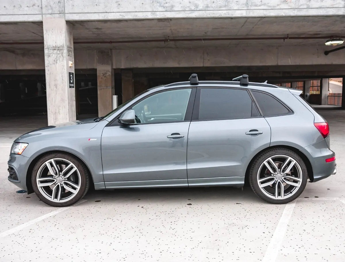 034 Motorsport - Suspension dynamique abaissée - AUDI Q5 / SQ5 / B8.5