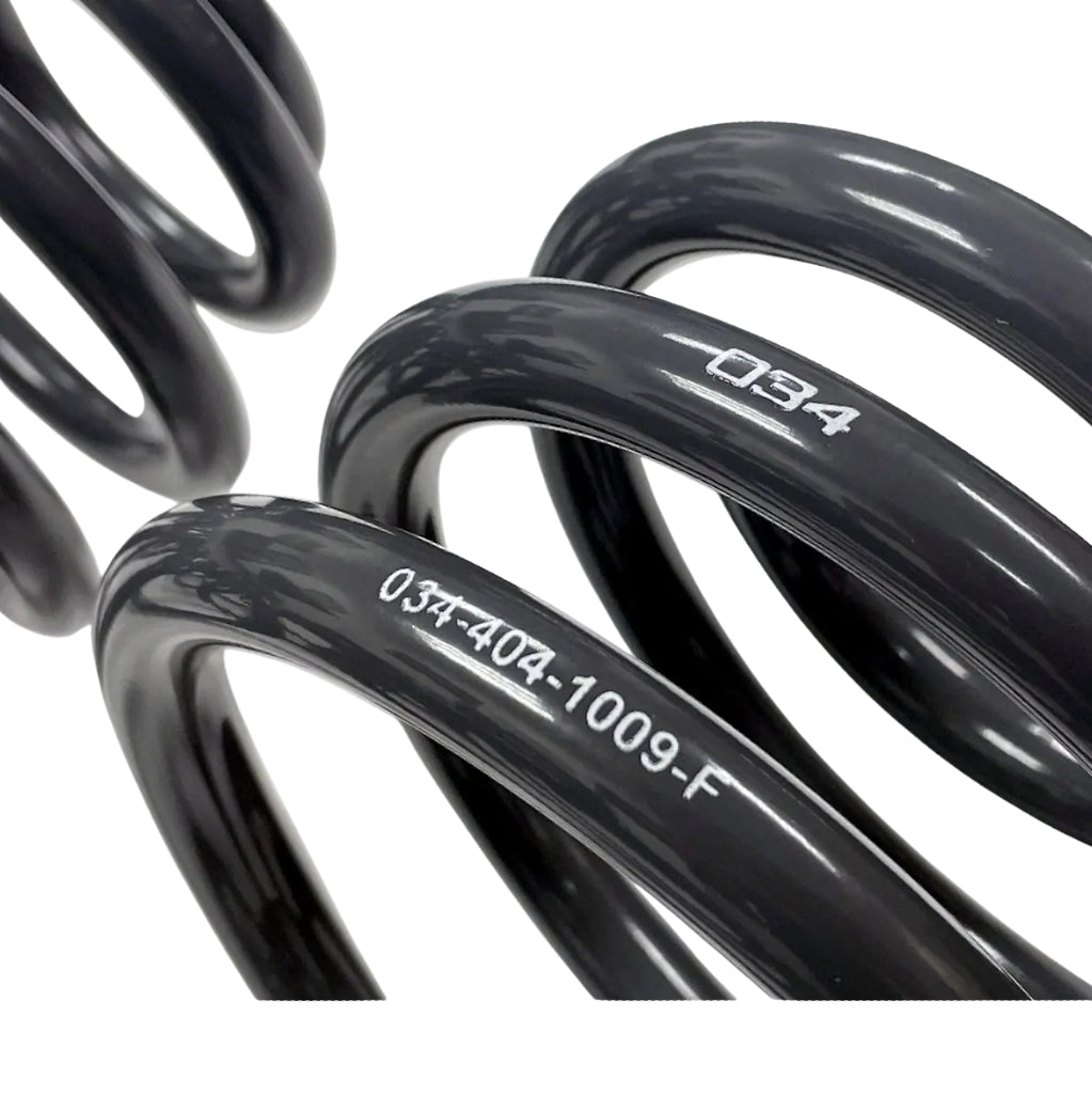 034 Motorsport - Dynamic + Lowering - AUDI Q5 / SQ5 / B8.5