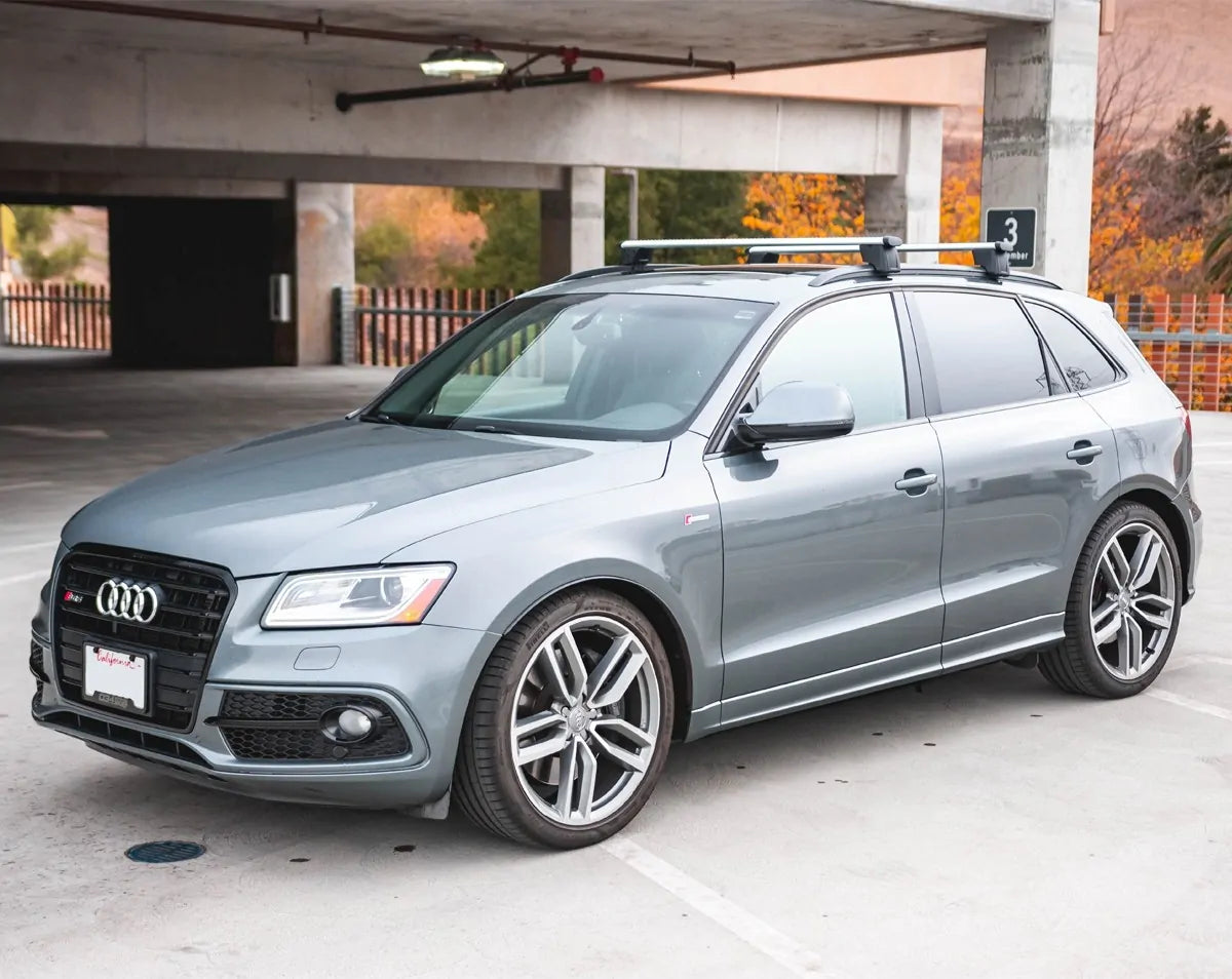 034 Motorsport - Suspension dynamique abaissée - AUDI Q5 / SQ5 / B8.5