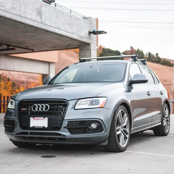 034 Motorsport - Suspension dynamique abaissée - AUDI Q5 / SQ5 / B8.5