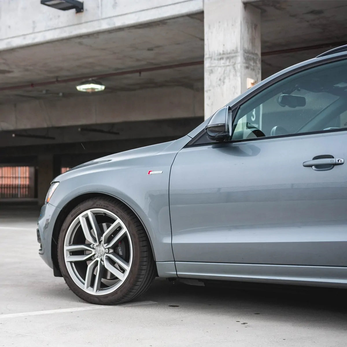 034 Motorsport - Suspension dynamique abaissée - AUDI Q5 / SQ5 / B8.5