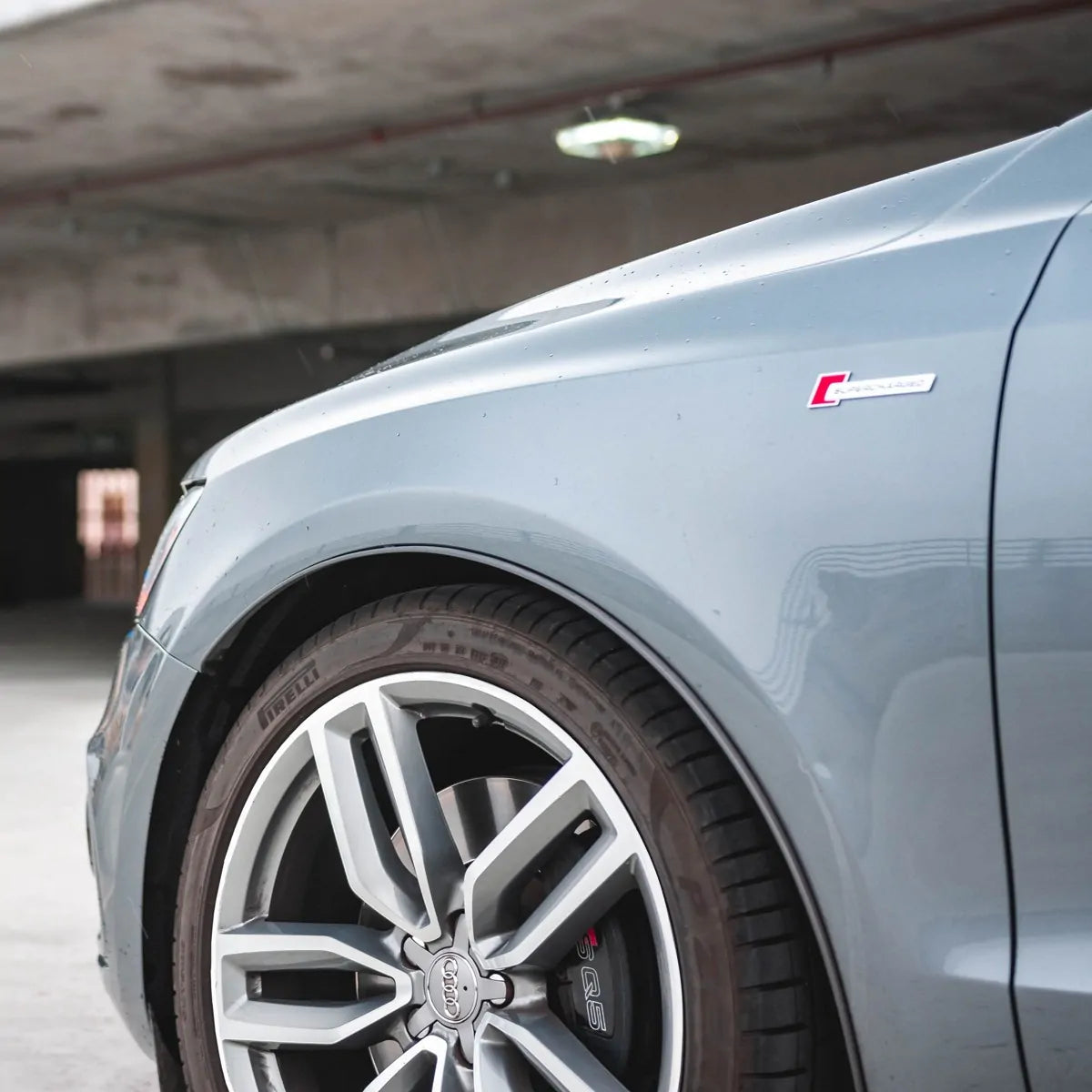 034 Motorsport - Dinamica + Abbassamento - AUDI Q5 / SQ5 / B8.5