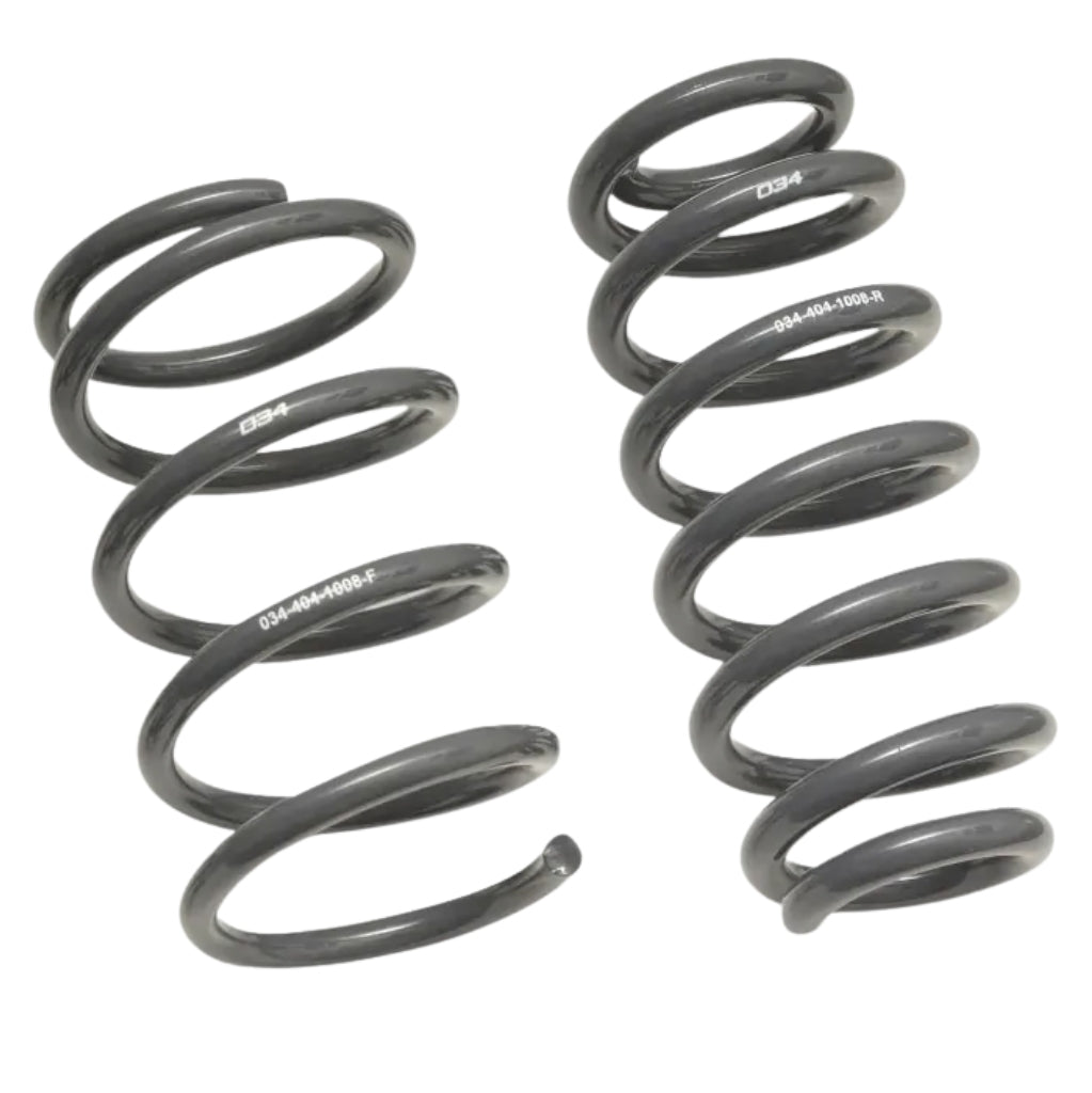 034 Motorsport - Dynamic+ Verlagingsveren - Audi RS3 8V.5