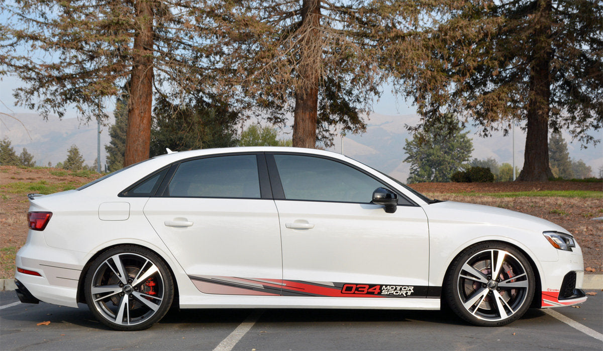 Ressorts de rabaissement 034 Motorsport Dynamic+ - Audi RS3 8V.5
