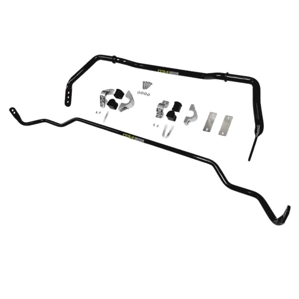 034 Motorsport - Dynamic+ anti-roll bar kits - BMW F2X / F3X