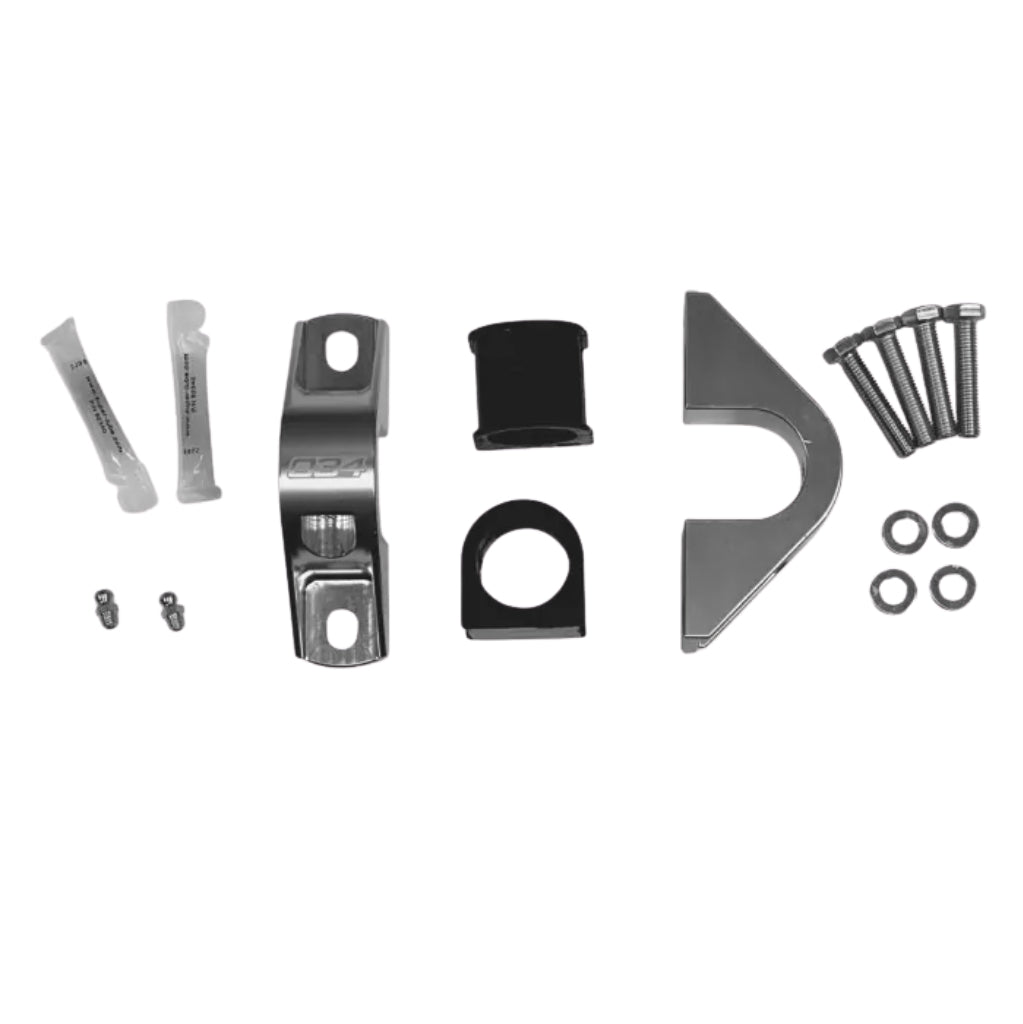 034 Motorsport Dynamic+ : jeu de barres stabilisatrices pour BMW F2X / F3X