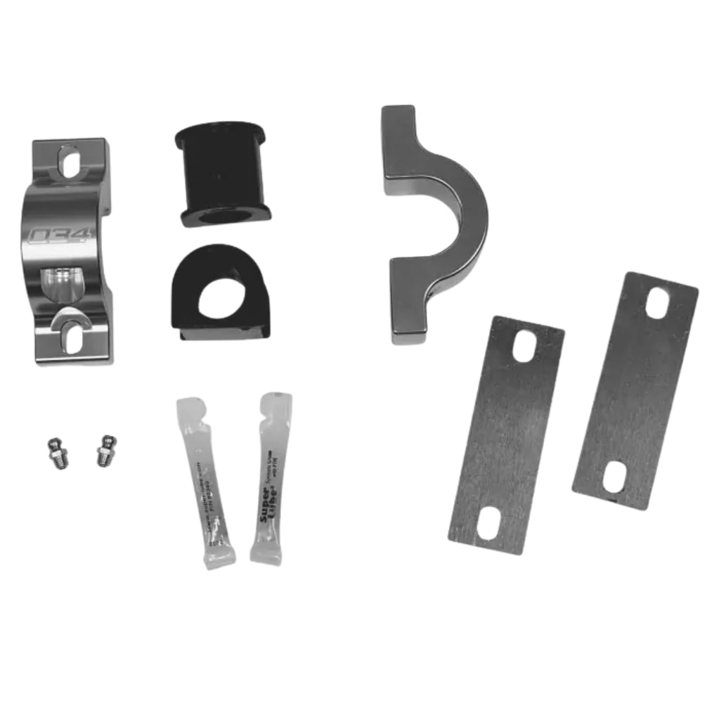 034 Motorsport Dynamic+ : jeu de barres stabilisatrices pour BMW F2X / F3X