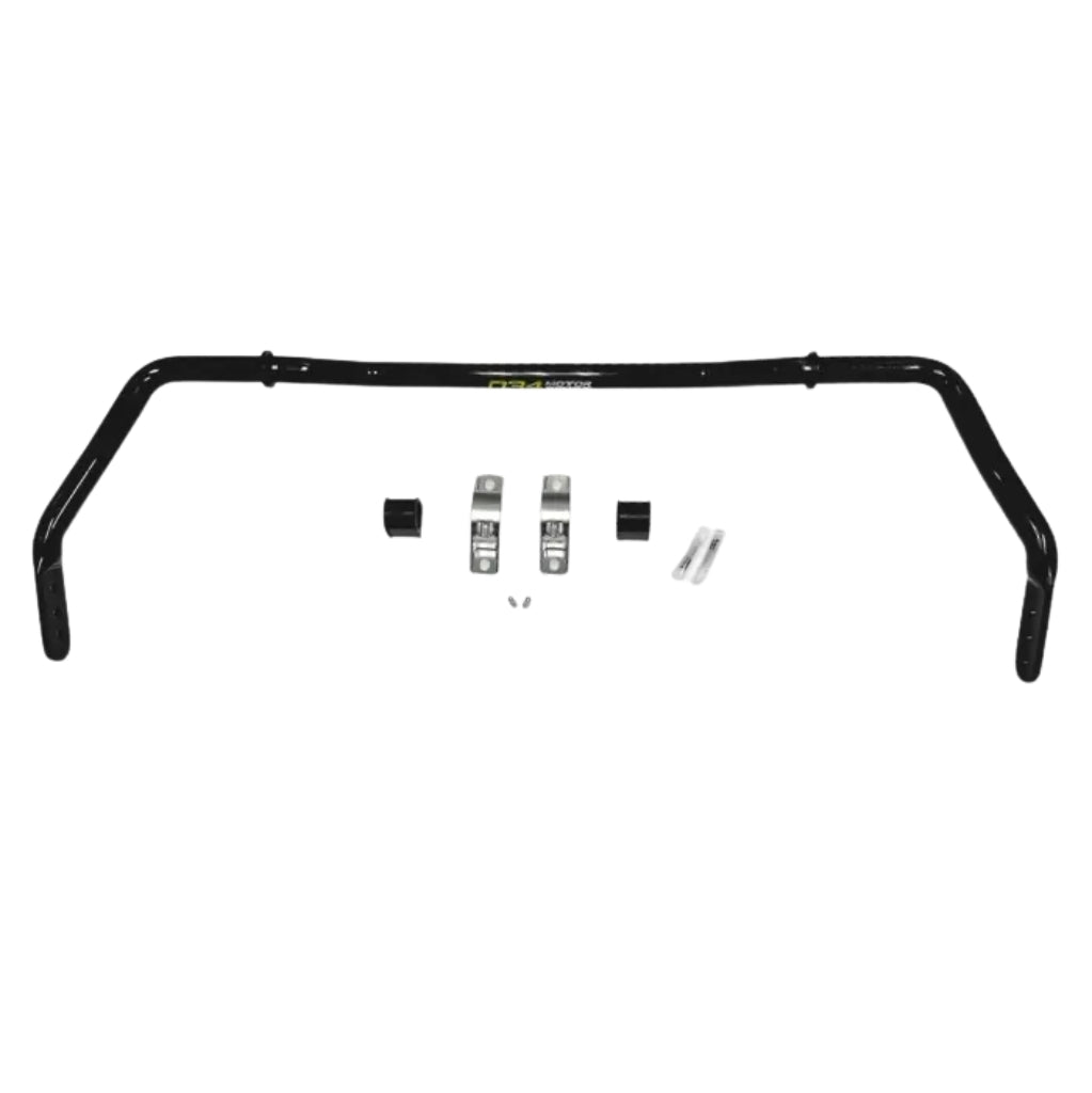 034 Motorsport Dynamic+ : jeu de barres stabilisatrices pour BMW F2X / F3X