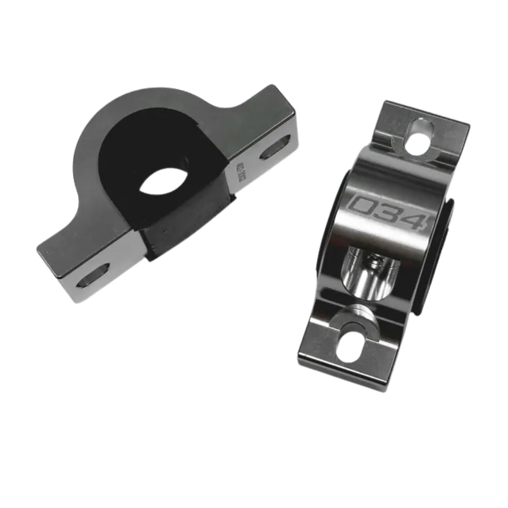 034 Motorsport Dynamic+ : jeu de barres stabilisatrices pour BMW F2X / F3X