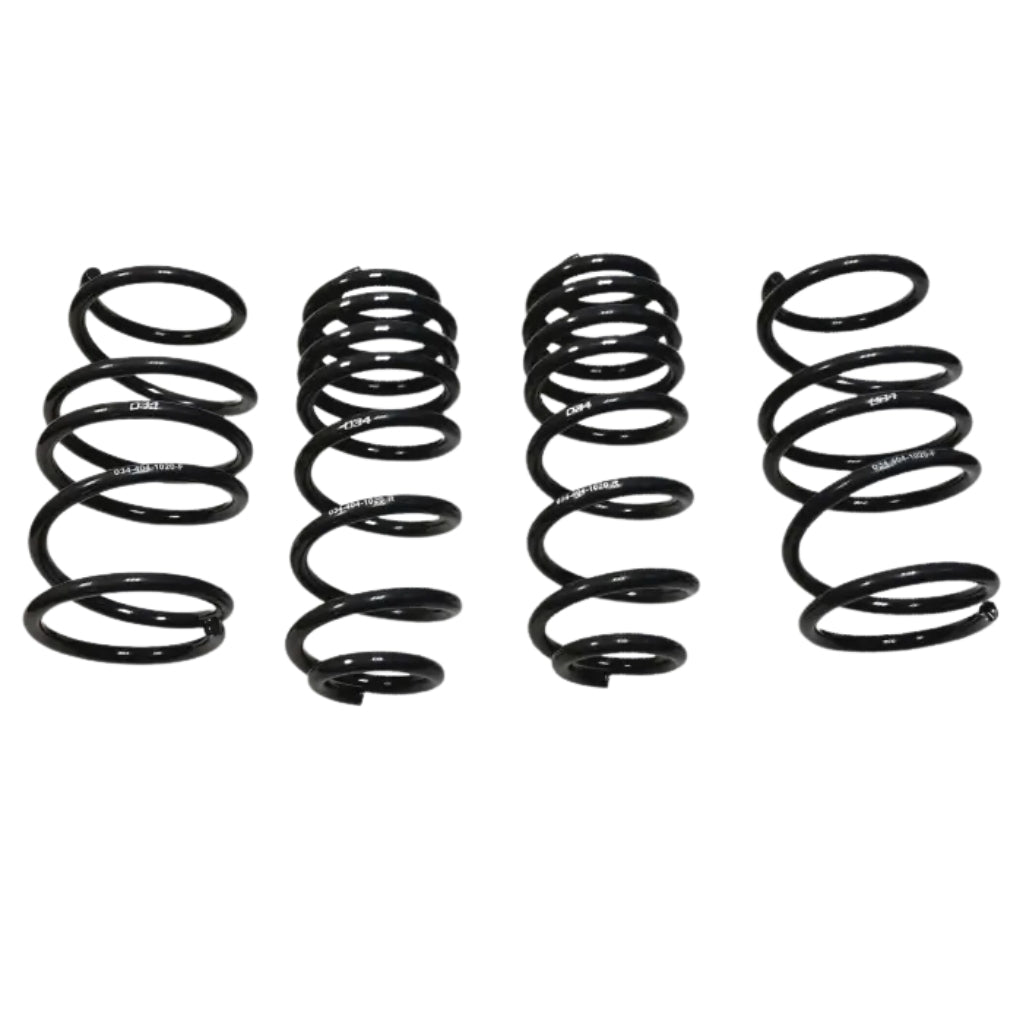 034 Motorsport - Dynamic+ lowering springs - MK8 VW GTI