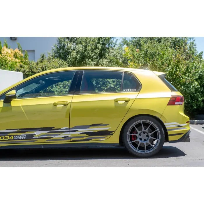 034 Motorsport Dynamic+ Ressorts de rabaissement - VW GTI Mk8