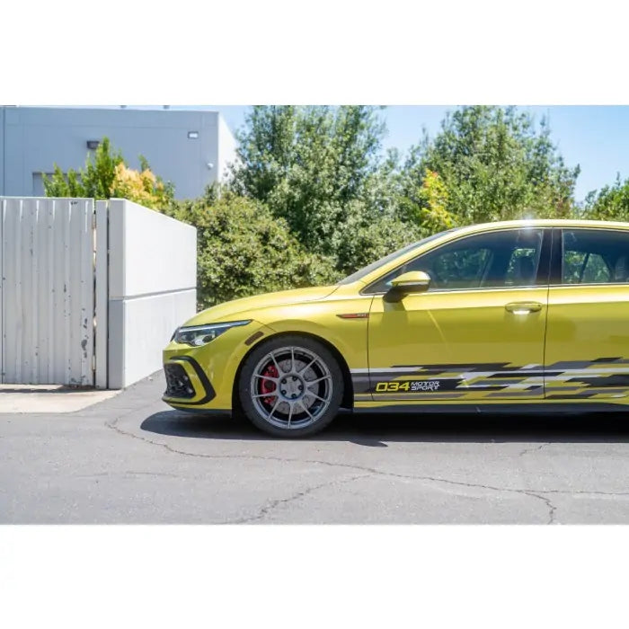 034 Motorsport Dynamic+ Ressorts de rabaissement - VW GTI Mk8