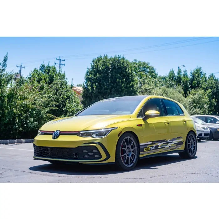 034 Motorsport Dynamic+ Ressorts de rabaissement - VW GTI Mk8