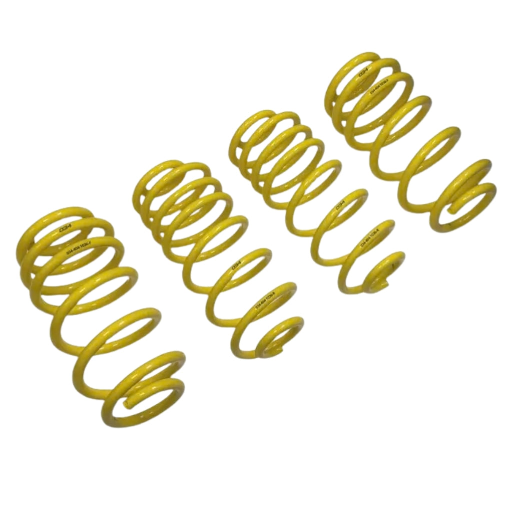 034 Motorsport - Dynamic+ lowering springs - PORSCHE MACAN 95B