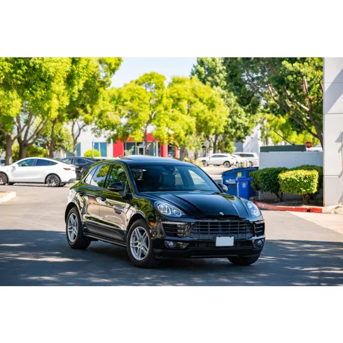 Ressorts de rabaissement 034 Motorsport Dynamic+ pour Porsche Macan 95B 2.0T