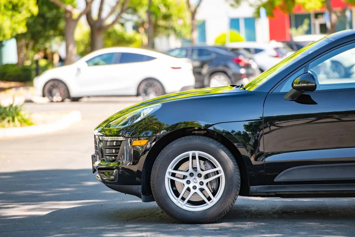 Ressorts de rabaissement 034 Motorsport Dynamic+ pour Porsche Macan 95B 2.0T