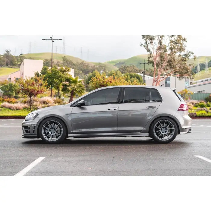 034 Motorsport Dynamic+ : ressorts de rabaissement pour VW Golf R MkVII