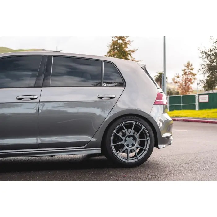 034 Motorsport Dynamic+ : ressorts de rabaissement pour VW Golf R MkVII