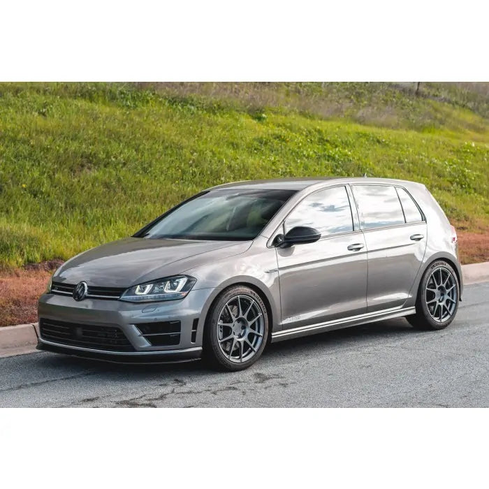 034 Motorsport Dynamic+ : ressorts de rabaissement pour VW Golf R MkVII
