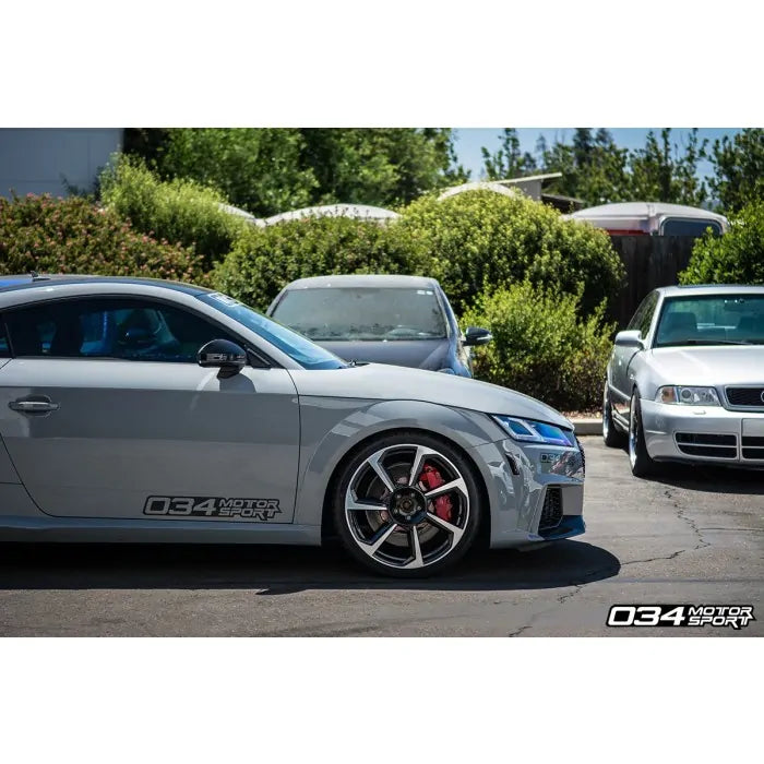 034 Motorsport Dynamic+ : ressorts de rabaissement pour Audi TTRS 8S