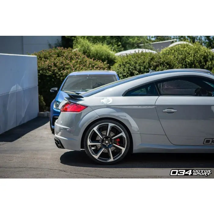 034 Motorsport Dynamic+ : ressorts de rabaissement pour Audi TTRS 8S