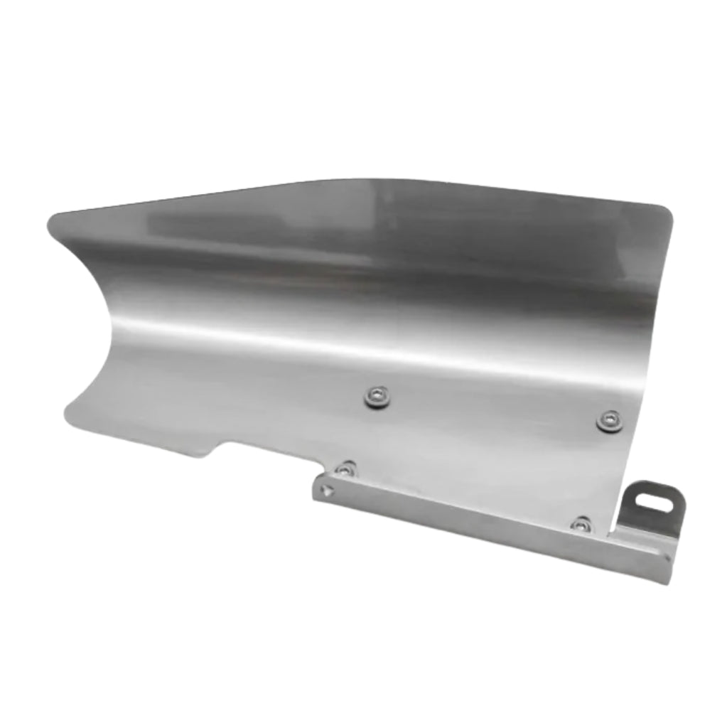 034 Motorsport - Hitzeschutzblech für Ansaugrohr - Audi TTRS / RS3