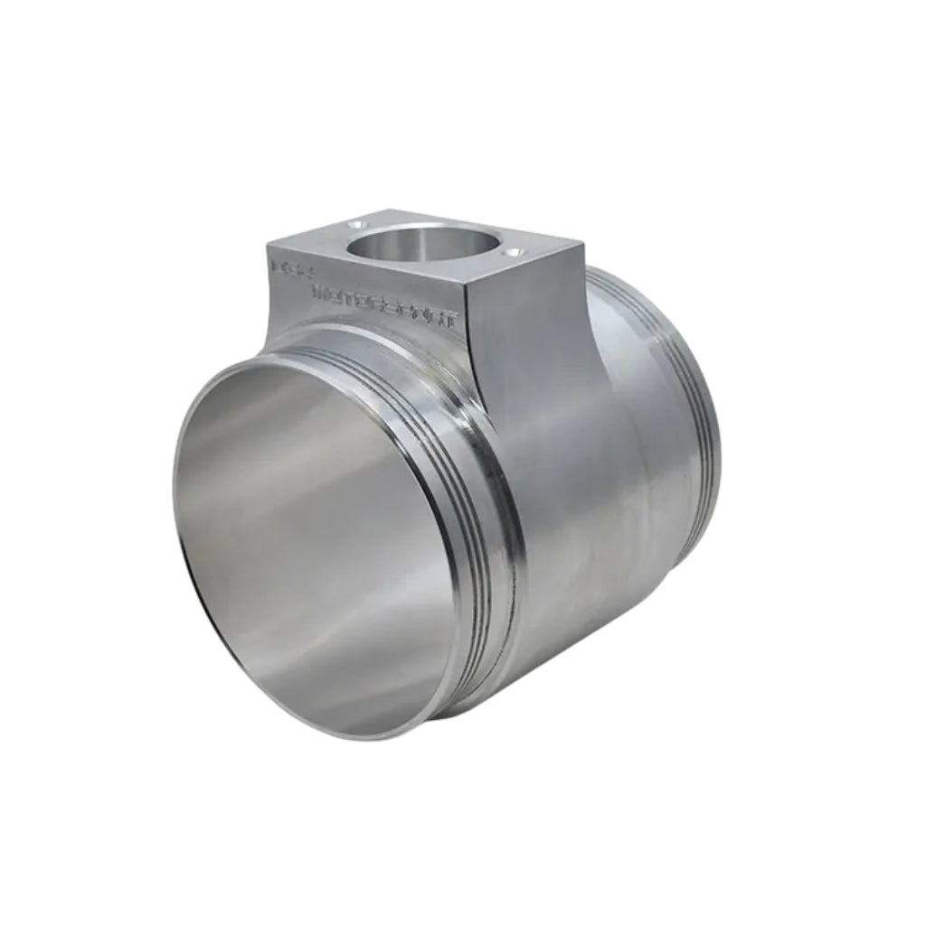 034 Motorsport - MAF-Gehäuse 85 mm Innendurchmesser - Audi S4 / RS4 2.7T