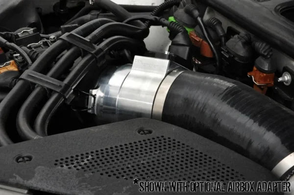034 Motorsport - Obudowa przepływomierza 85mm ID - Audi S4 / RS4 2.7T