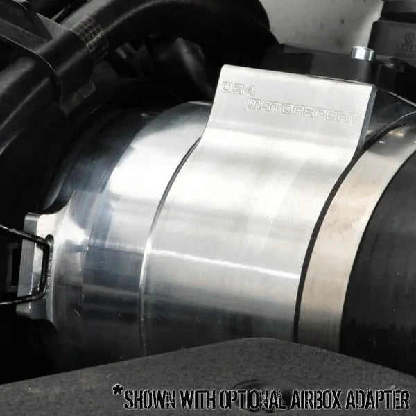 034 Motorsport - MAF-behuizing 85 mm ID - Audi S4 / RS4 2.7T