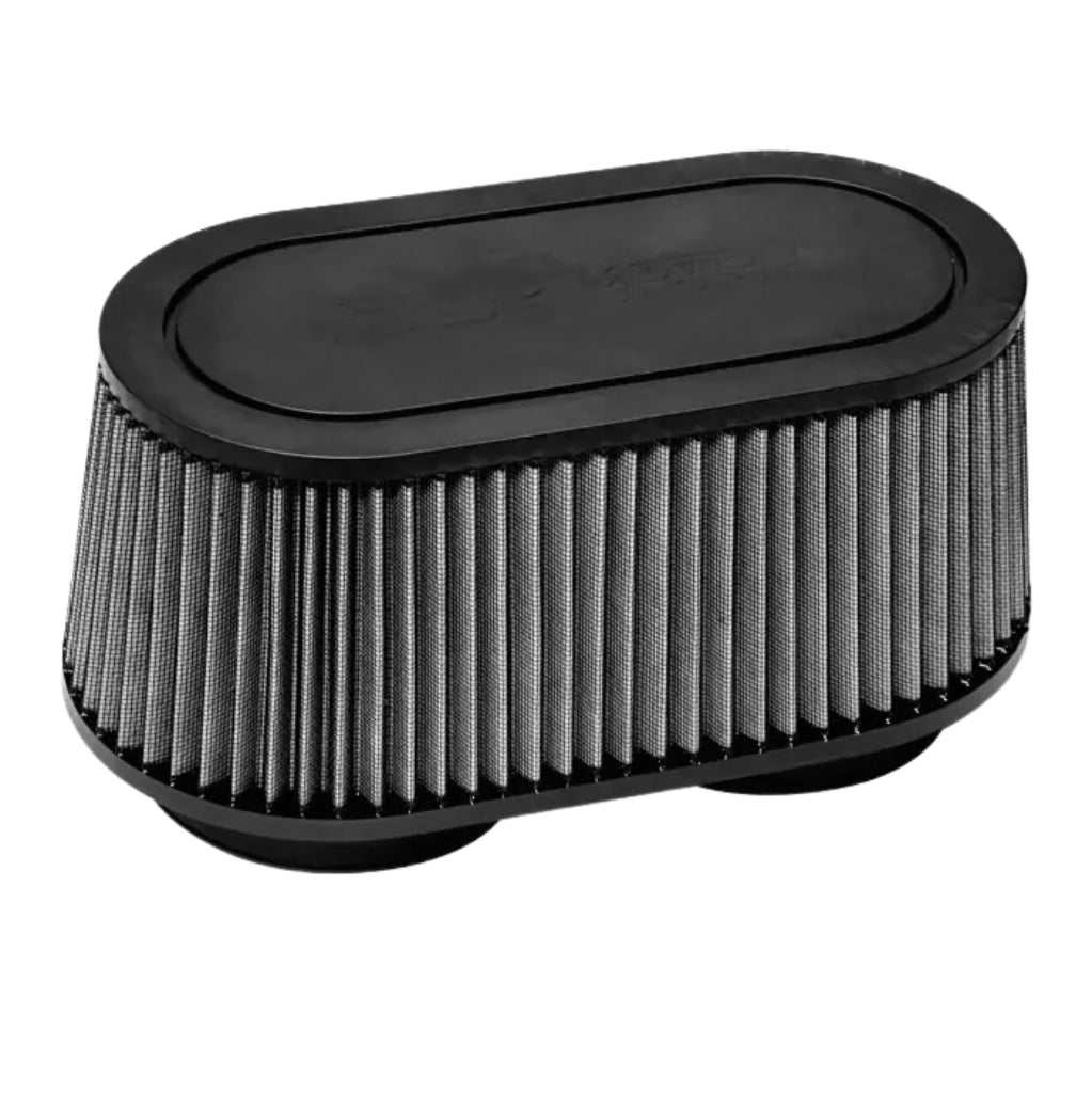 034 Motorsport - Hochleistungs-Luftfilter mit zwei 4"-Einlässen - AUDI S6