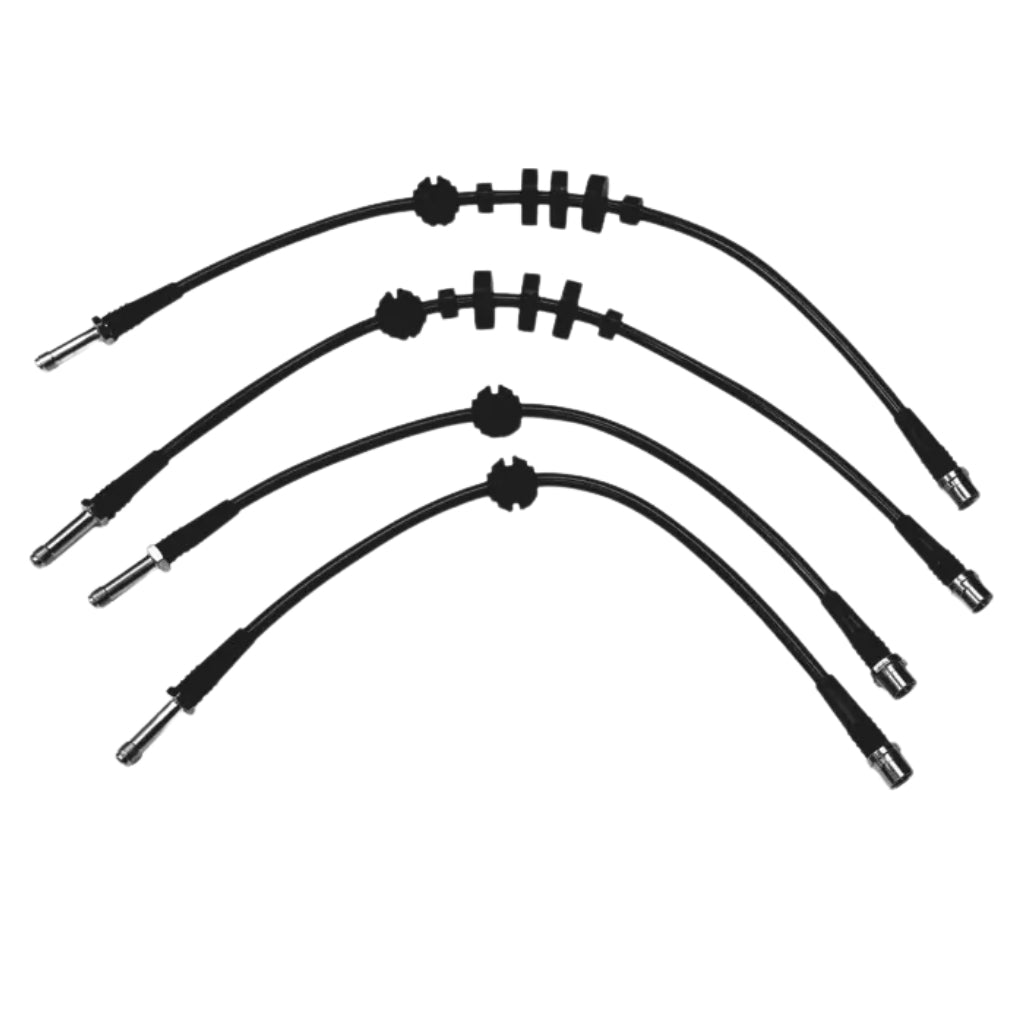 034 Motorsport – Edelstahl-Bremsleitungen – AUDI Q5 / SQ5 B8 / B8.5