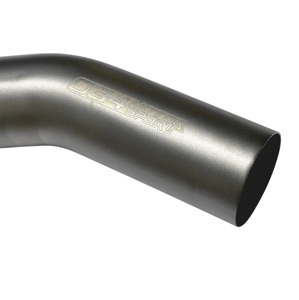 034 Motorsport – Res-X-Schalldämpferausbau – AUDI RS5 B9