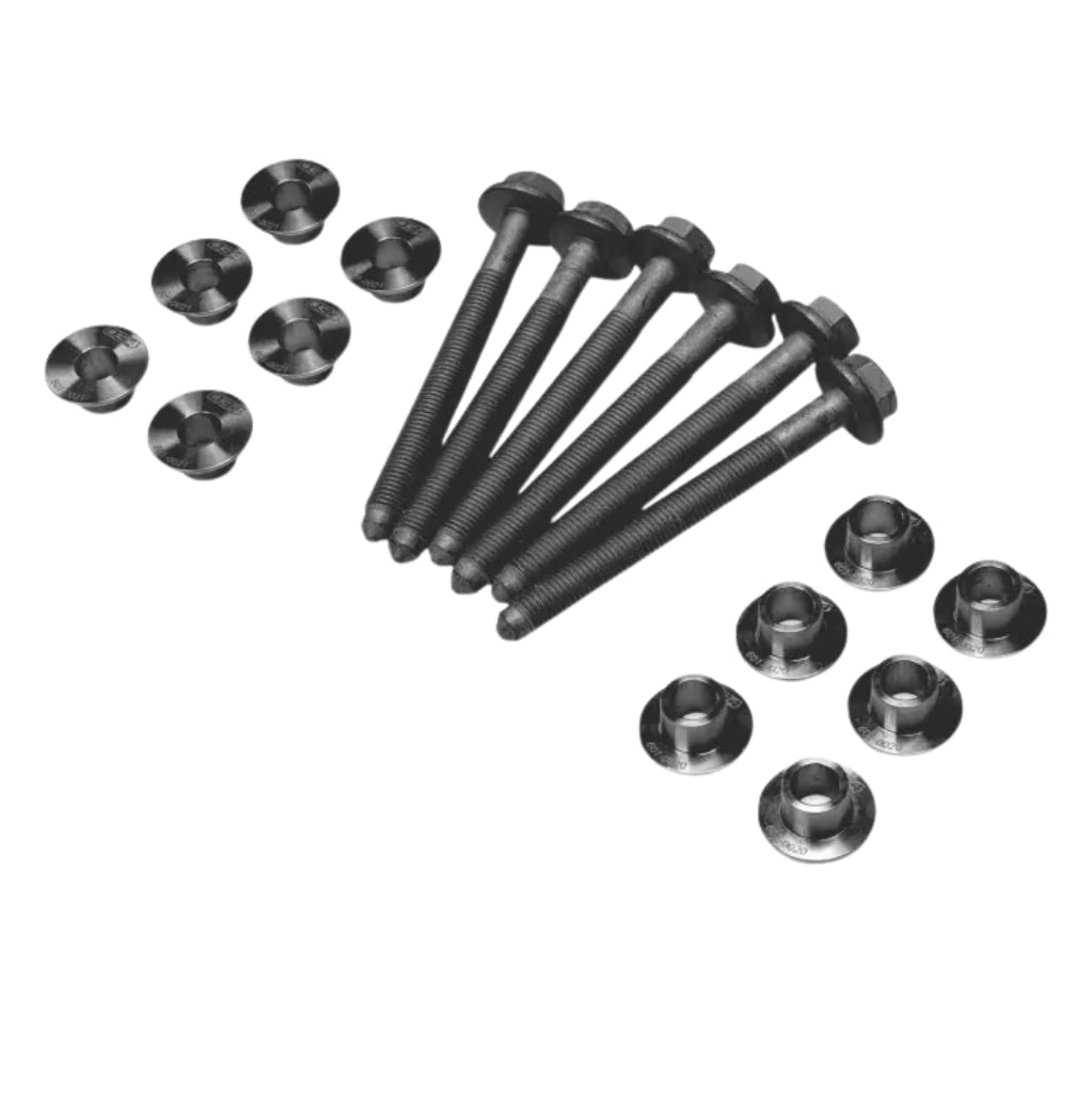 034 Motorsport - Collare di chiusura del telaio ausiliario - 8J Audi TT / TTS / TTRS