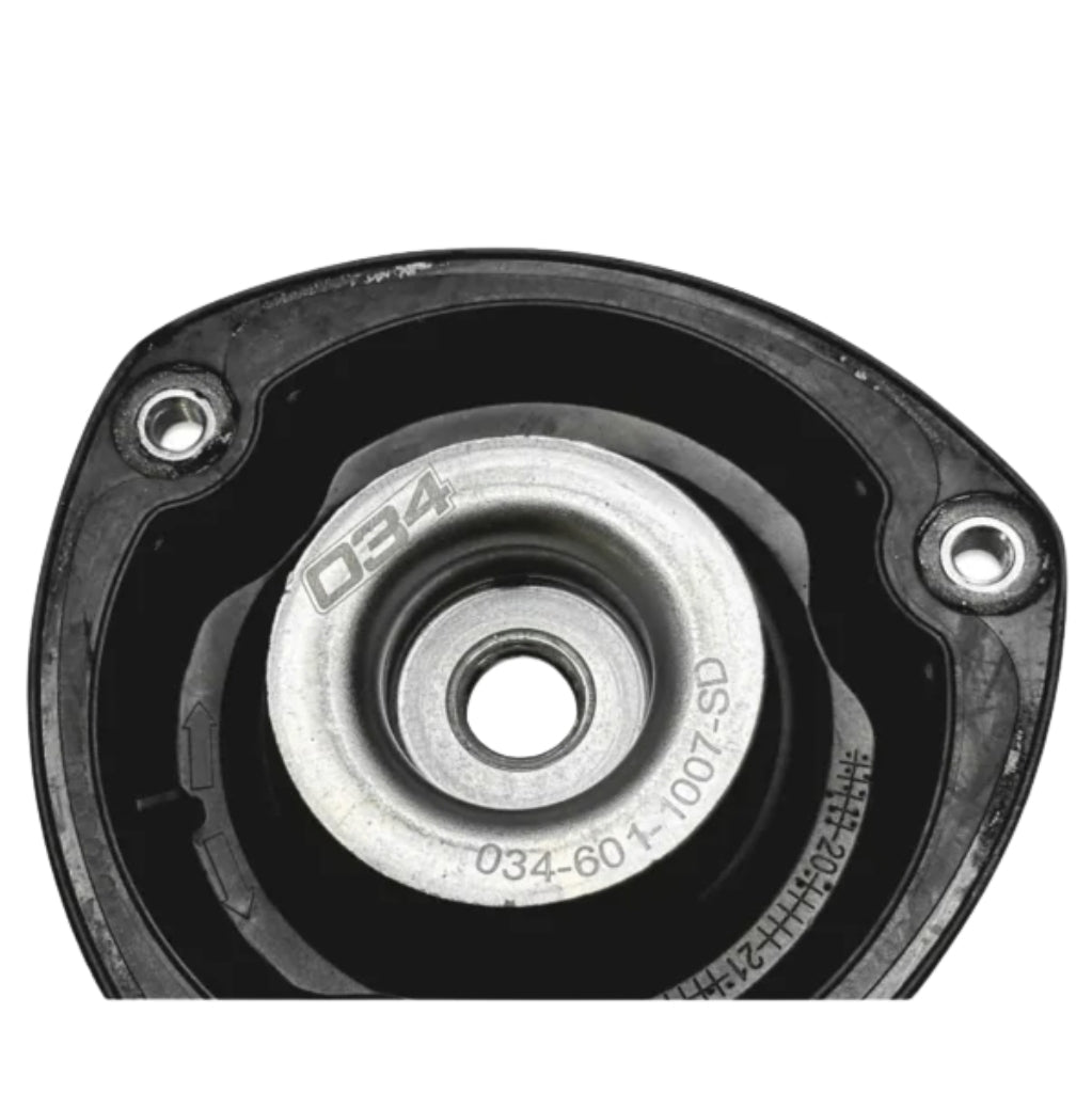 034 Motorsport Street Density - Support d'amortisseur pour Audi A3 / S3 / VW Golf MQB / MQB EVO