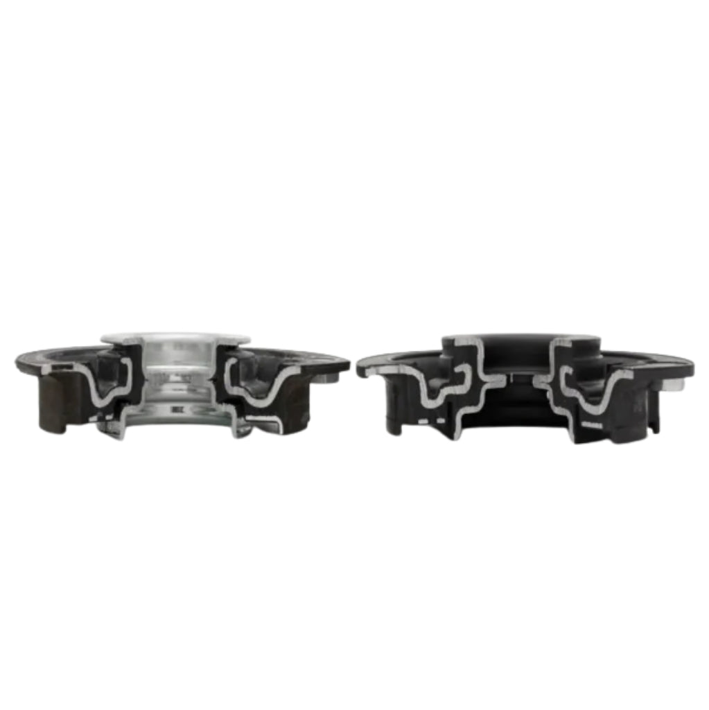 034 Motorsport Street Density - Support d'amortisseur pour Audi A3 / S3 / VW Golf MQB / MQB EVO