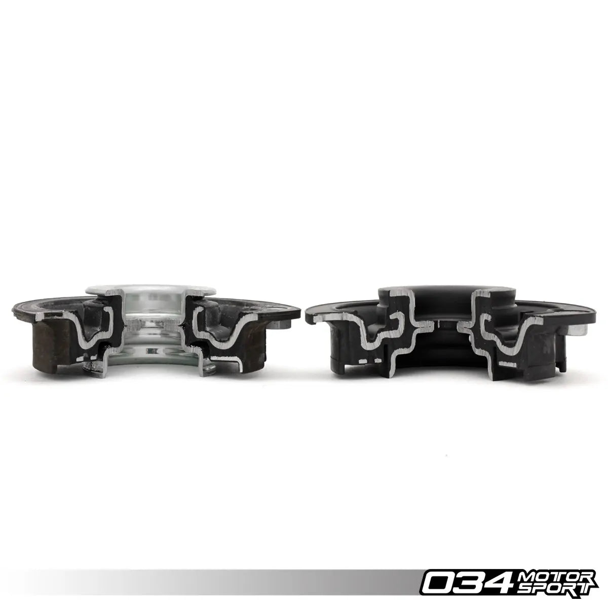 034 Motorsport Street Density Veerpootlagers Set Audi / Volkswagen MQB 4