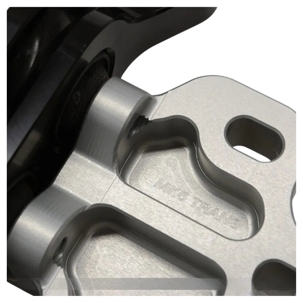 034 Motorsport StreetSport : kit de supports de moteur et de boîte de vitesses - VW Golf / Audi A3