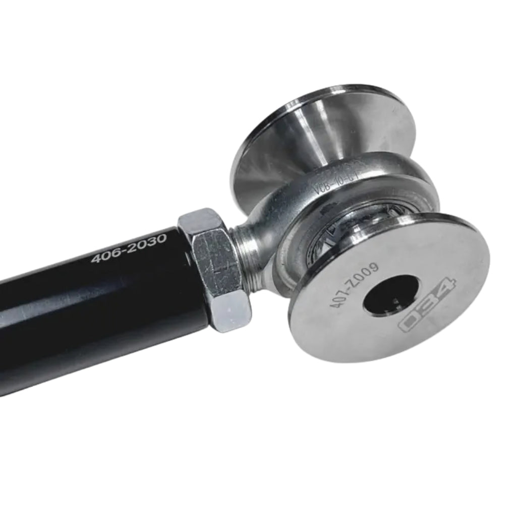 034 Motorsport - Verstellbare Hinterachsspur links - Audi A4 / A5